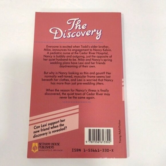 Lot of 6 Paperbacks Cedar River Daydreams #20 - #24, #27 Judy Baer Bethany House - Picture 3 of 13